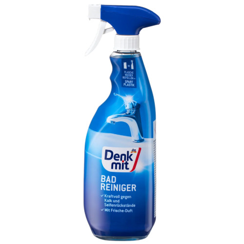 Засіб для чищення ванної кімнати Denkmit Bad Reiniger, 1 л